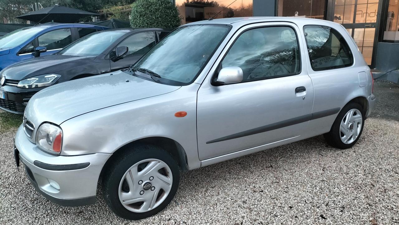 Nissan Micra 1300 ARIA CONDIZIONATA SERVOSTERZO