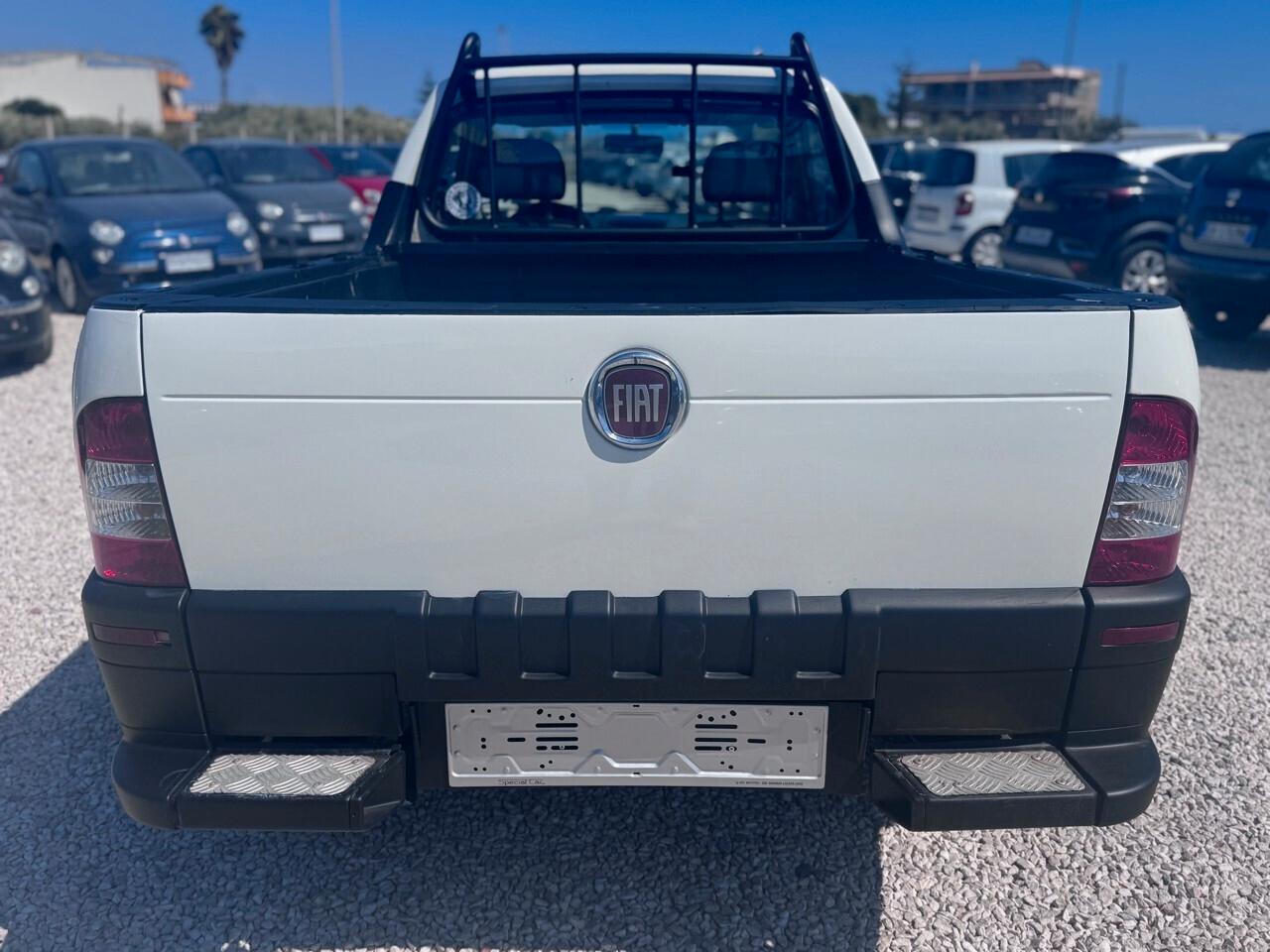 Fiat Strada 1.3 MJT Pick-up