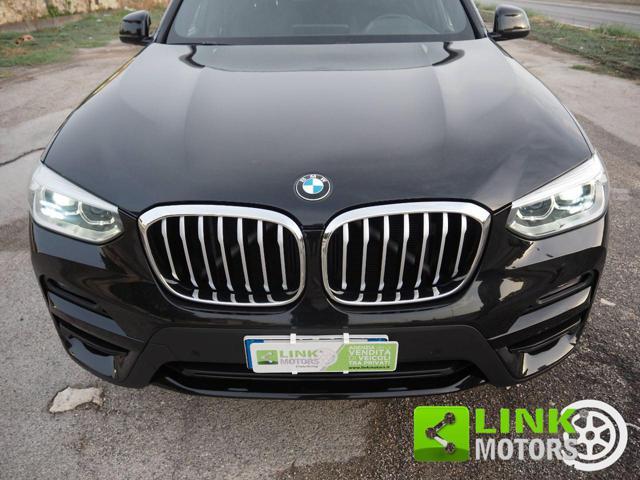 BMW X3 xDrive20d xLine