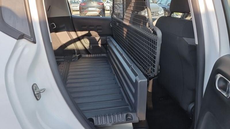 Citroën C3 BlueHDi 100 S&S Van Feel