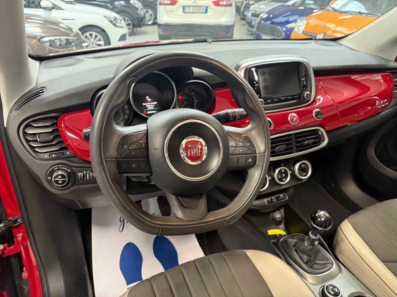 Fiat 500X 1.6 MultiJet 120 CV Lounge *Tetto Apribile