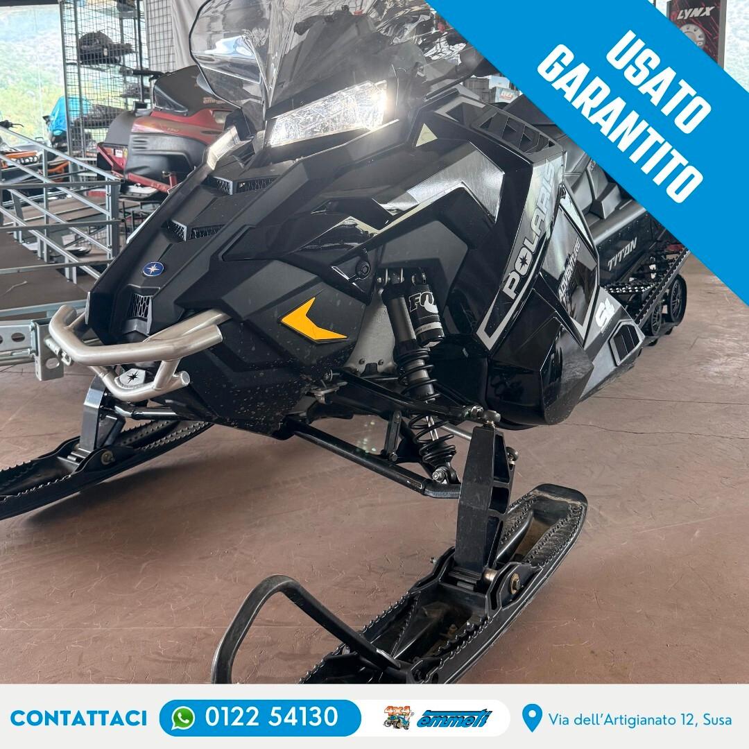 Motoslitta Polaris Titan 900 4T