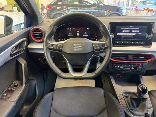 SEAT Ibiza 1.0 EcoTSI 95CV 5p. FR *GARANZIA SEAT*UNICO PROP.*