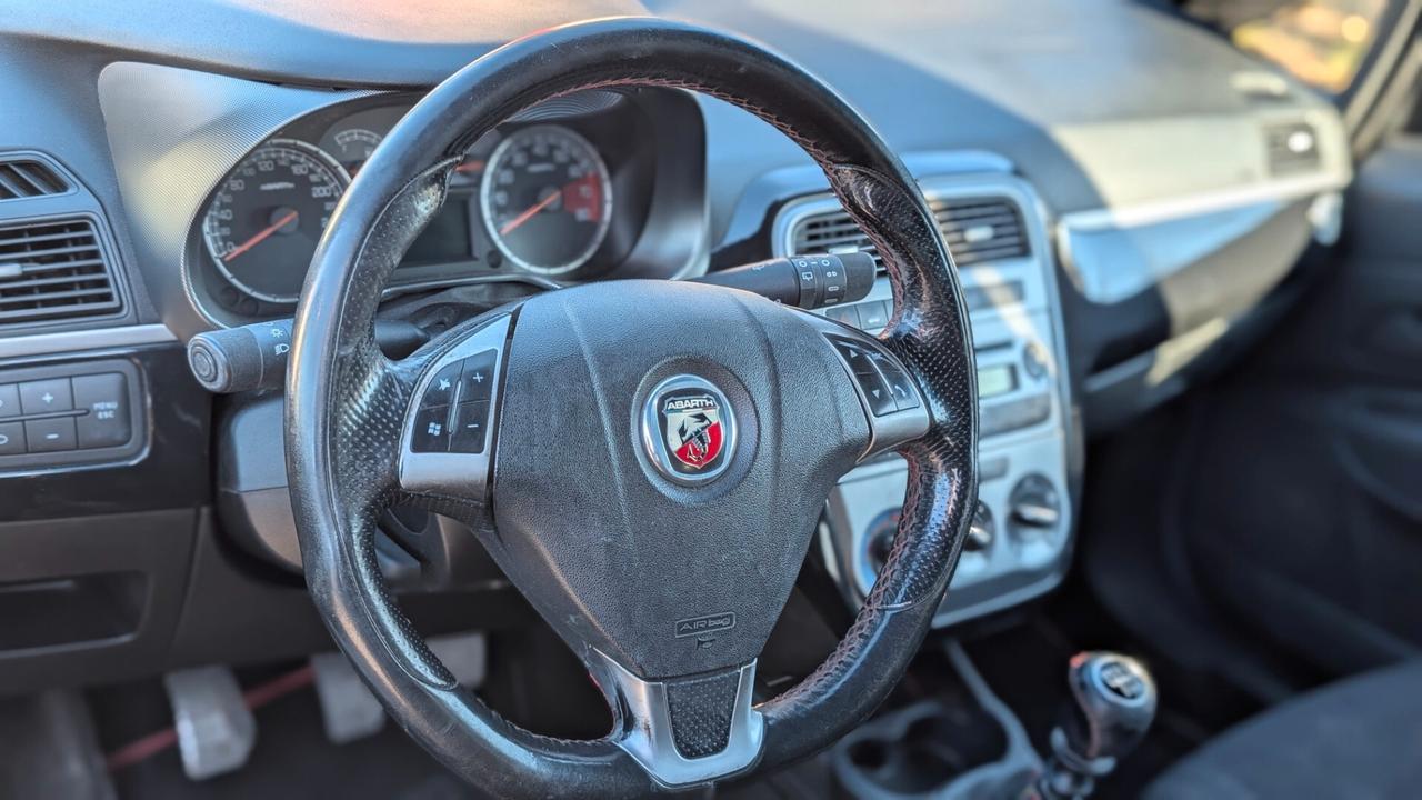 Abarth Grande Punto 1.4 T-Jet 16V 3 porte