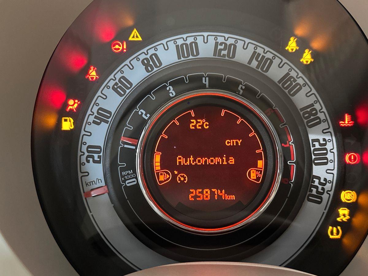 FIAT 500 III 2015 - 500 1.0 hybrid Dolcevita 70cv