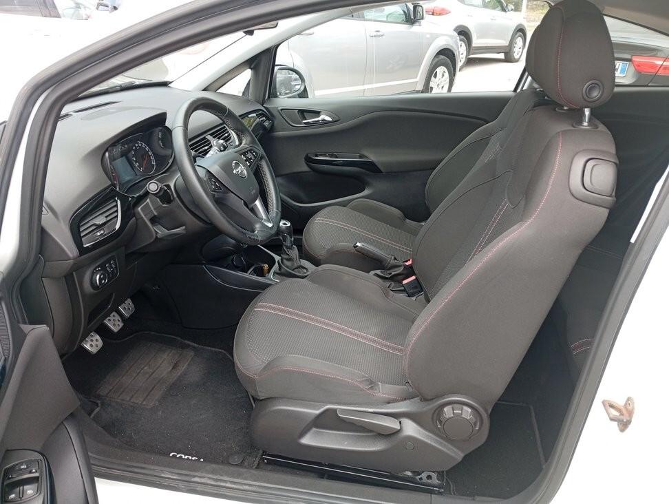 Opel Corsa 1.4 90CV GPL Tech Coupé Innovation