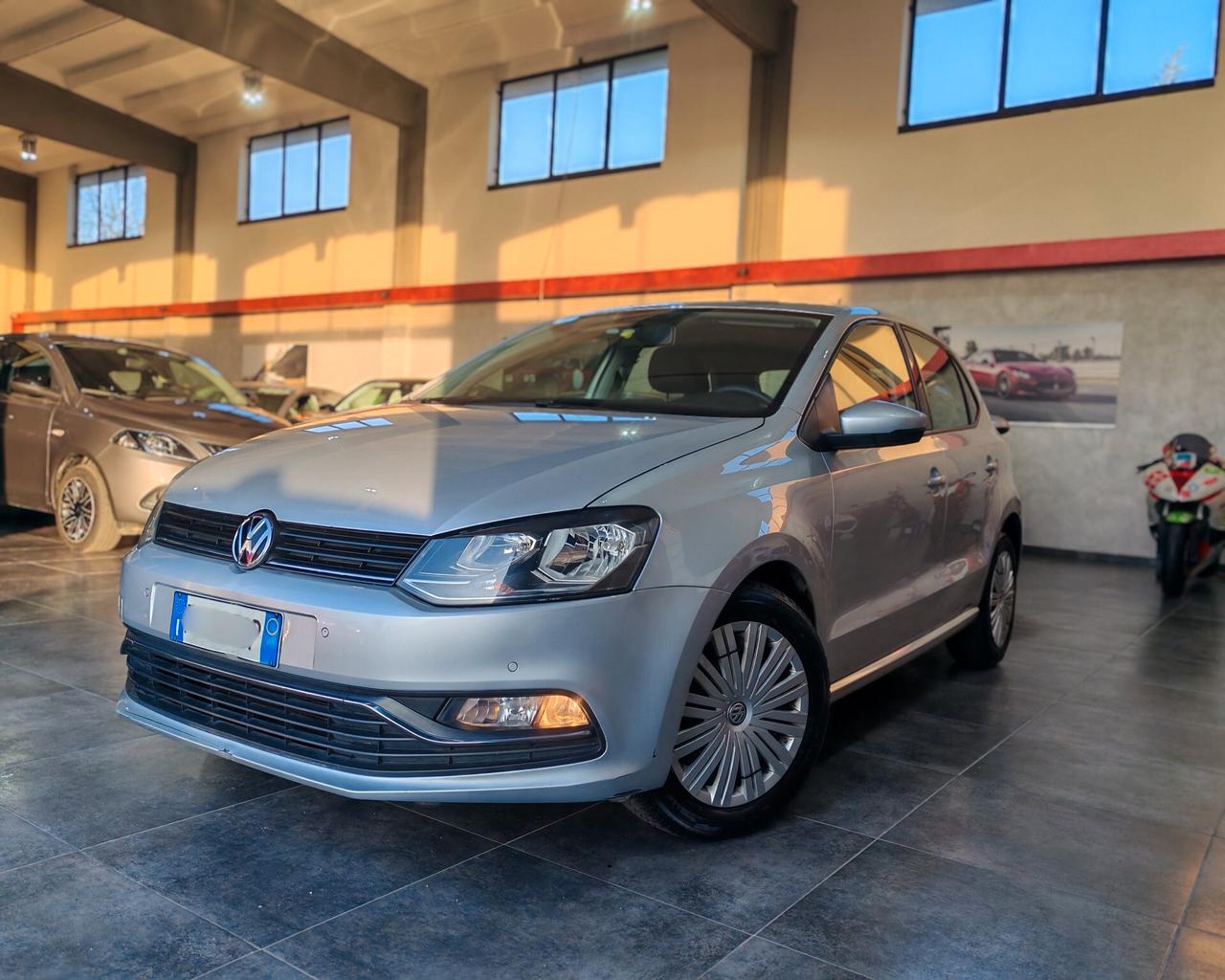 Volkswagen Polo 1.4 TDI 5p. Business