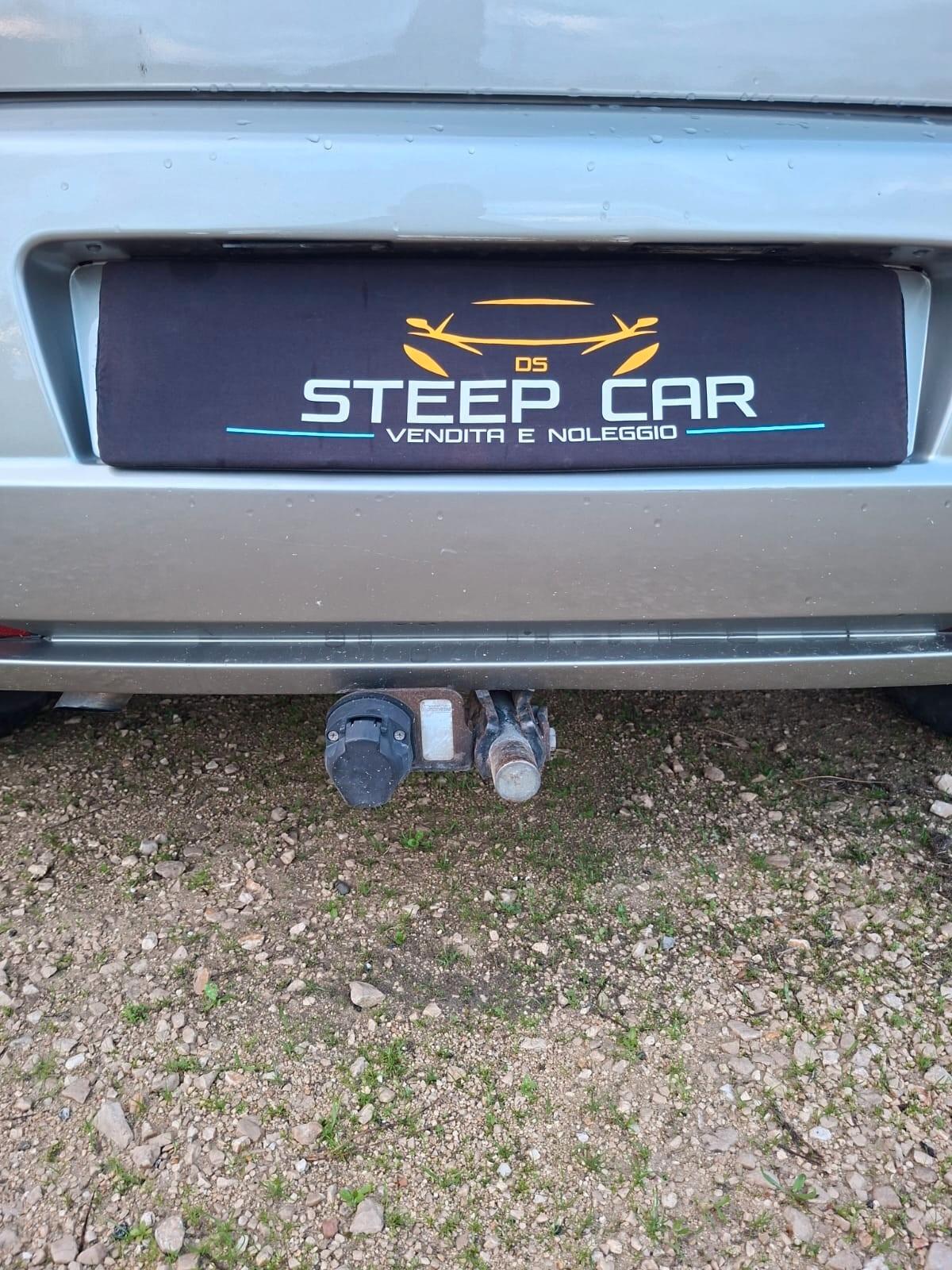 Fiat Grande Punto 1.3 MJT 75 CV GANCIO TRAINO