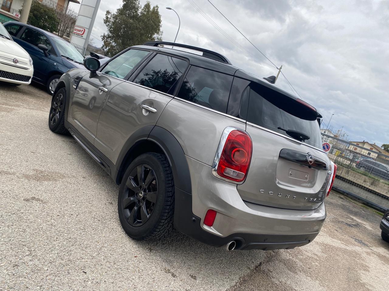 Mini Cooper D Countryman 2.0 Hype 150cv Auto