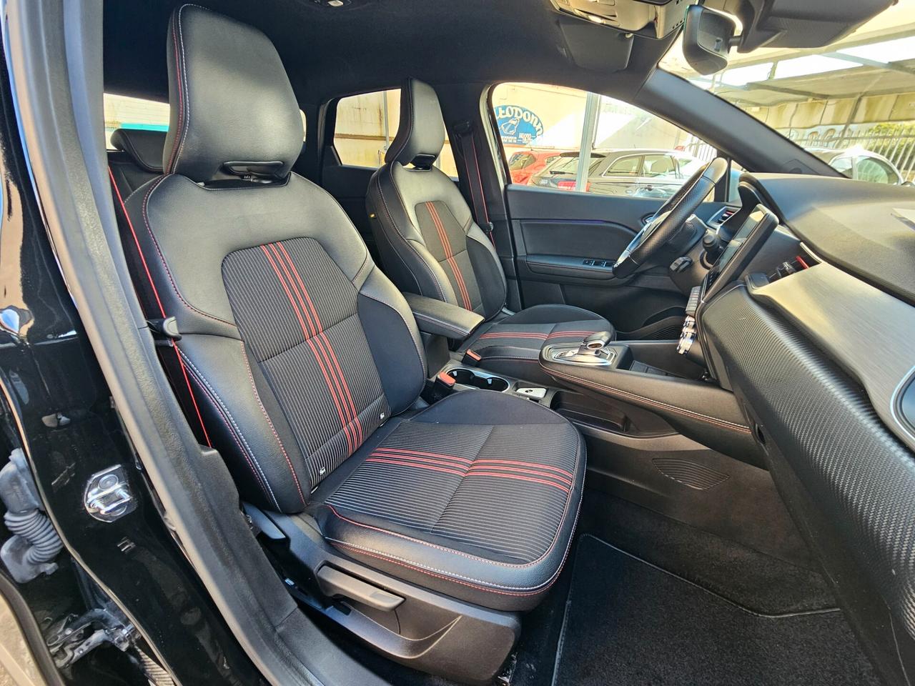 Renault Captur Full Hybrid E-Tech 145 CV RS Line