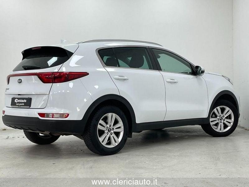 KIA Sportage 1.6 GDI 2WD Cool