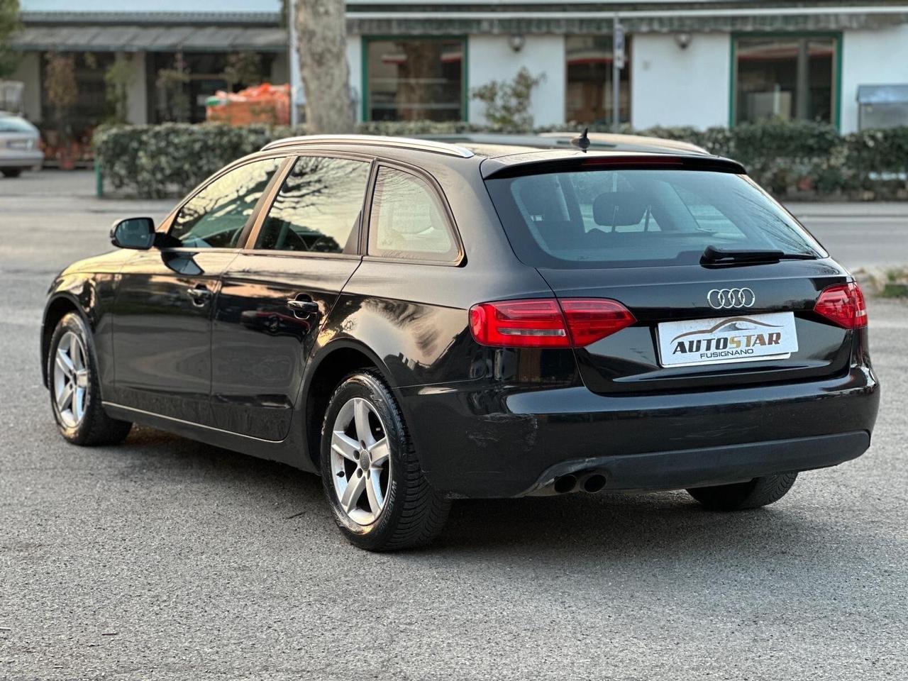 Audi A4 Avant 2.0 TDI 143CV F.AP. Ambiente 2011