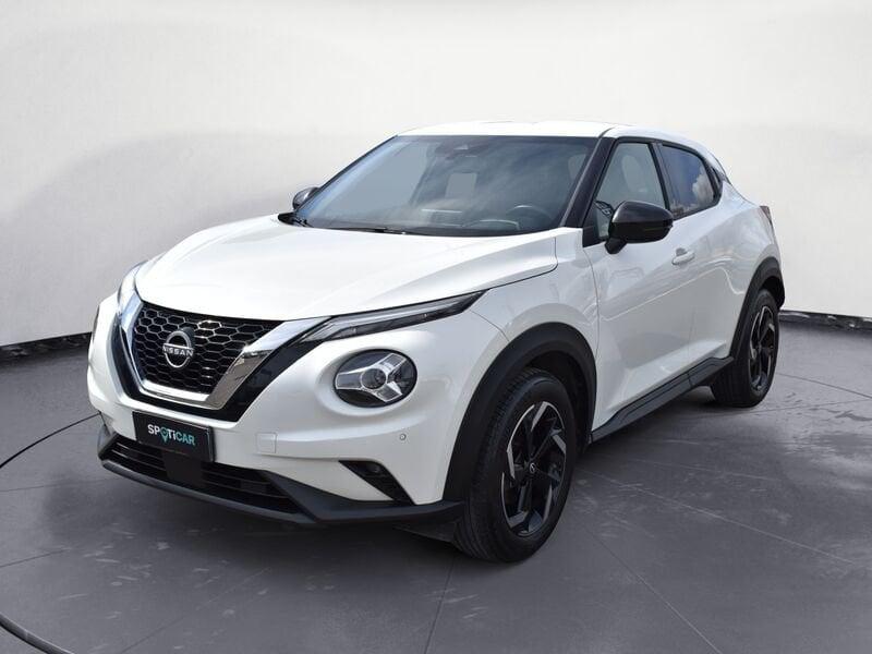 Nissan Juke 1.0 DIG-T 114 Mt N-Connecta