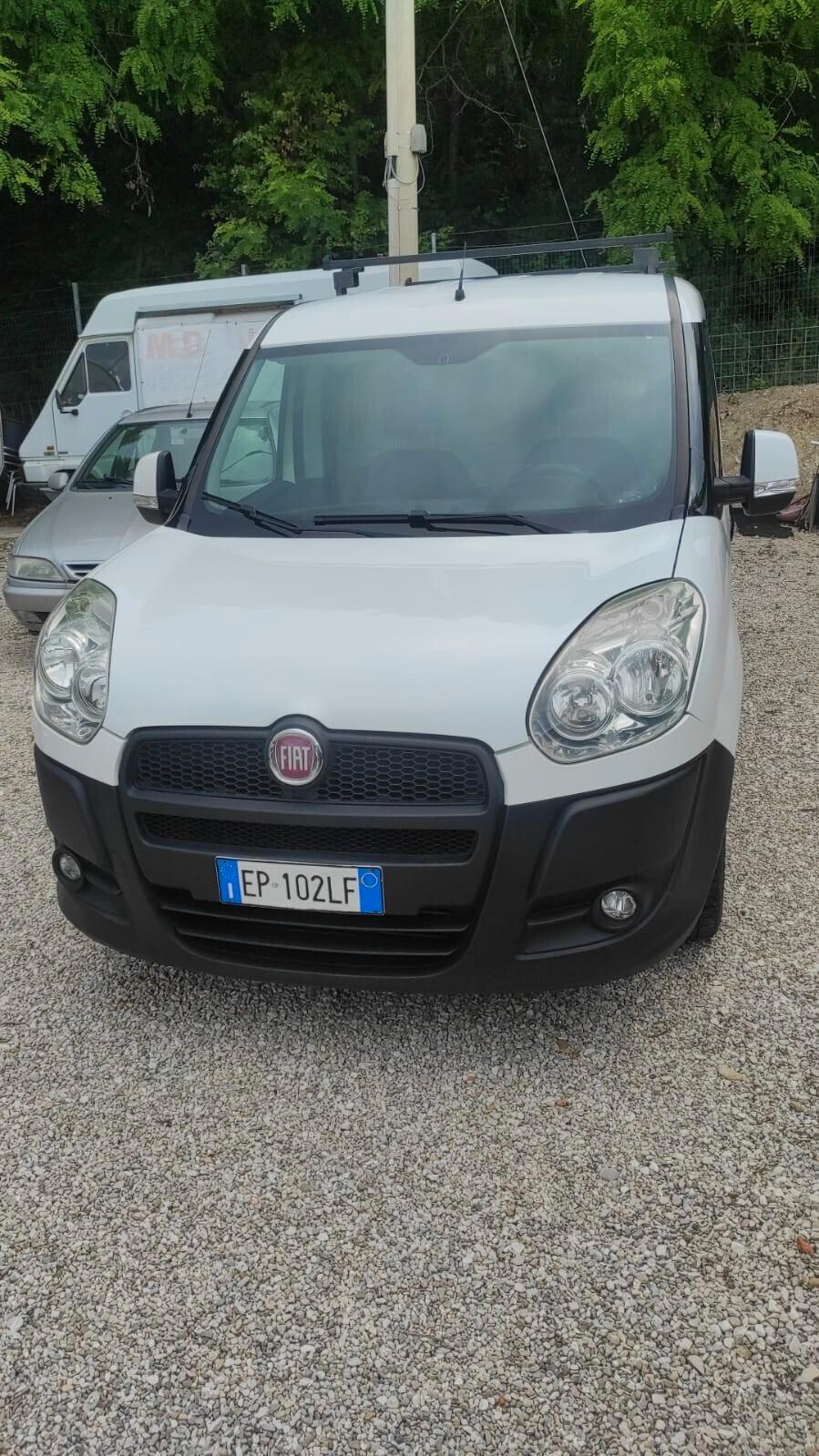 Fiat Doblò 1.6 MJT 105CV 2012 GARANZIA