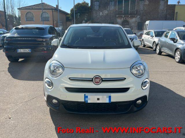 FIAT 500X 1.3 MultiJet 95 CV Connect NEOPATENTATI