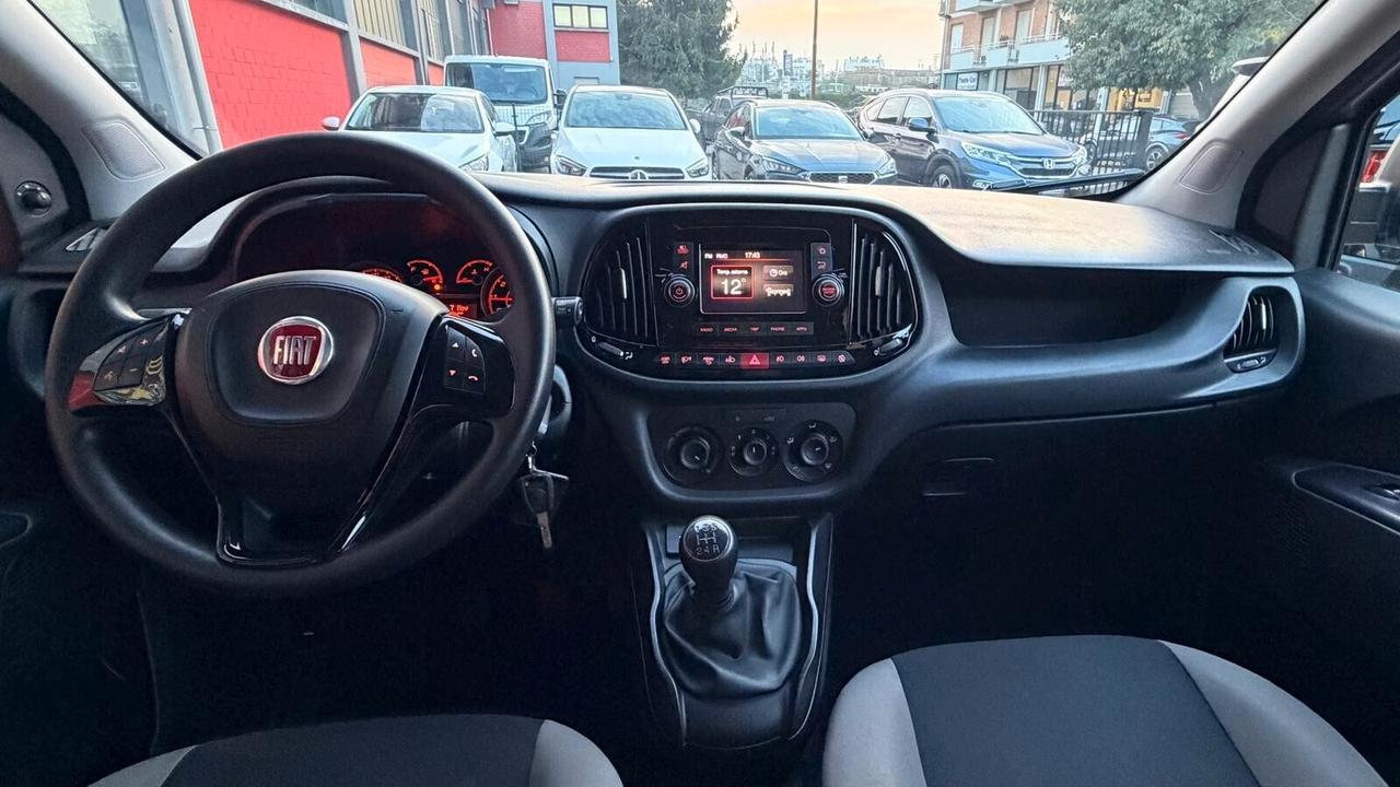 Fiat Doblo Doblò 1.3 MJT S&S PL-TN Cargo Maxi Easy