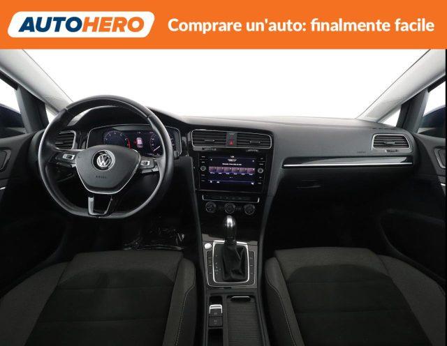 VOLKSWAGEN Golf 1.5 TSI 130 CV EVO DSG 5p. Highline BlueMotion