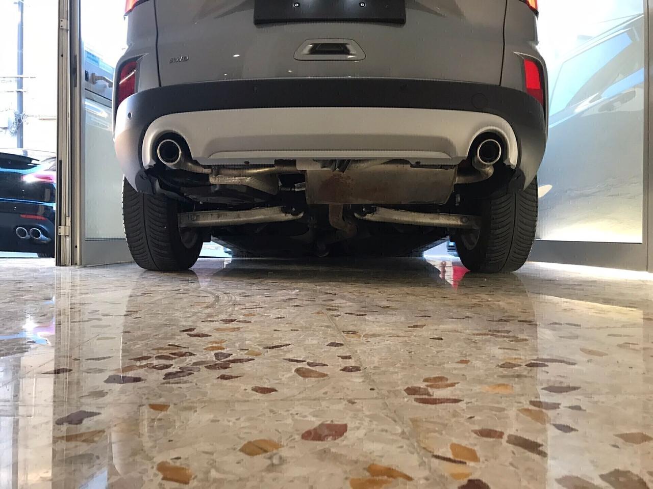 Ford Kuga 2.0 diesel 150 cv 11/2022 km 120000 certificati