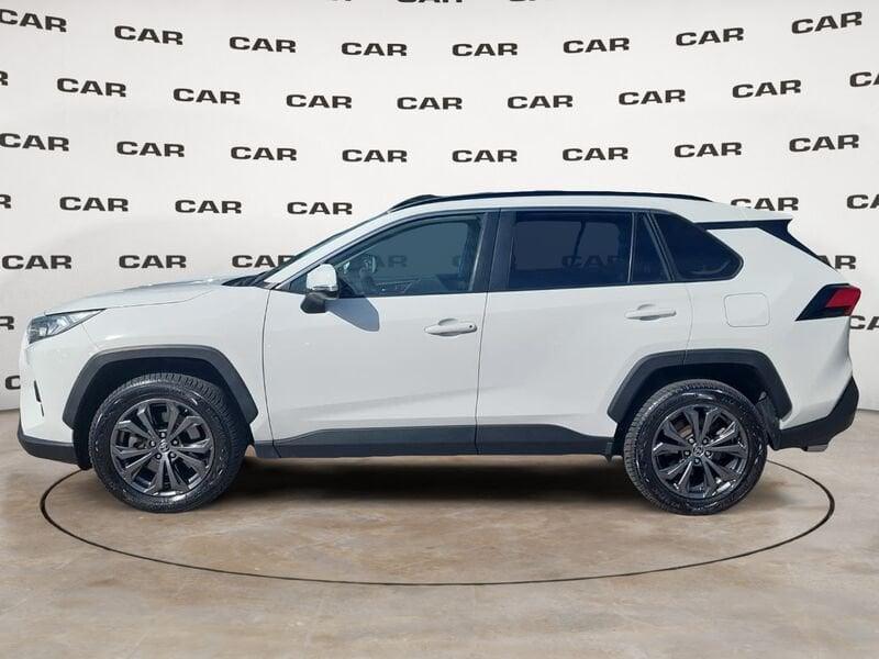 Toyota RAV4 2.5 HV (222CV) E-CVT Dynamic AWD-i
