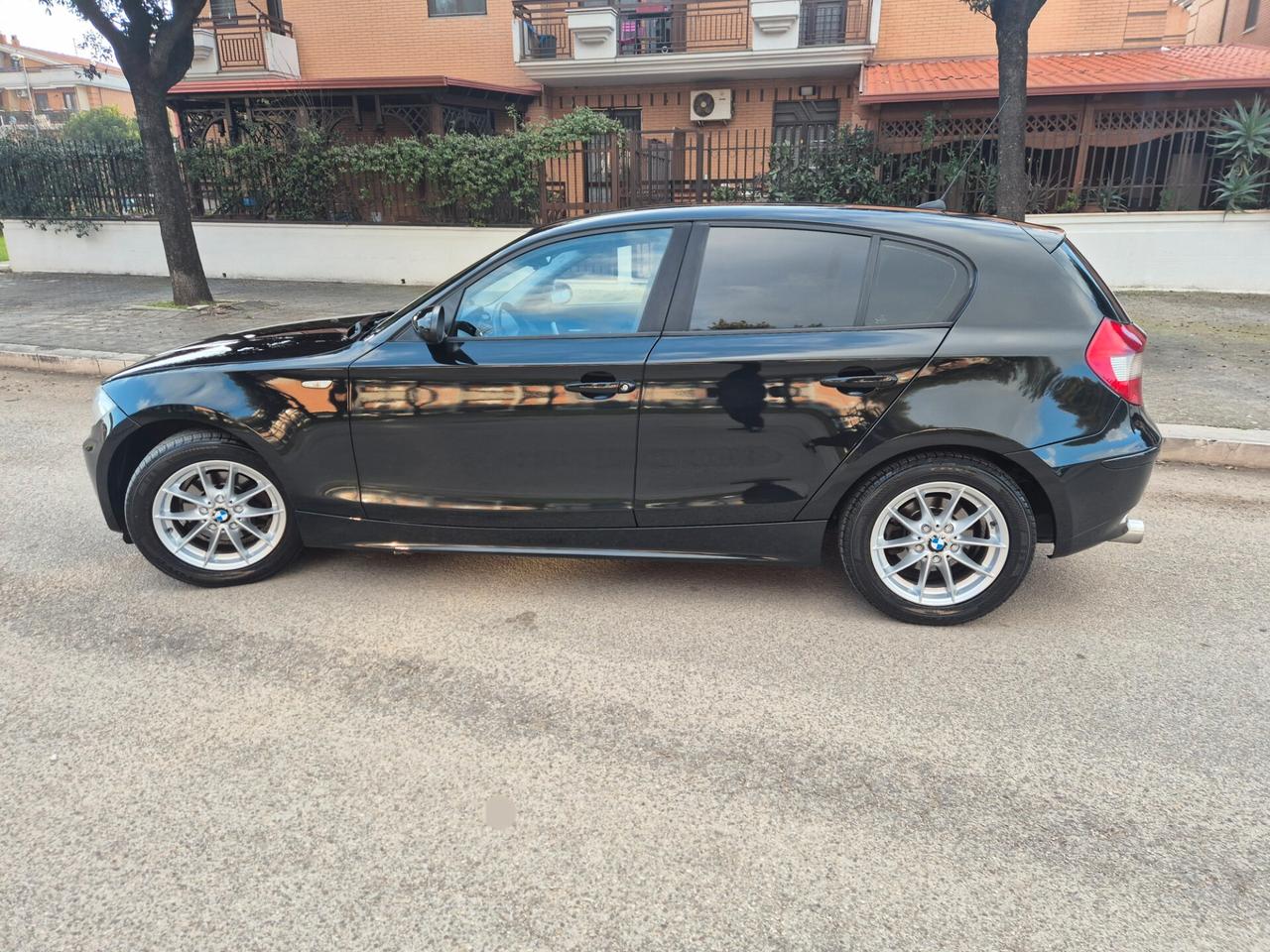 Bmw 116 115CV benzina anno 07