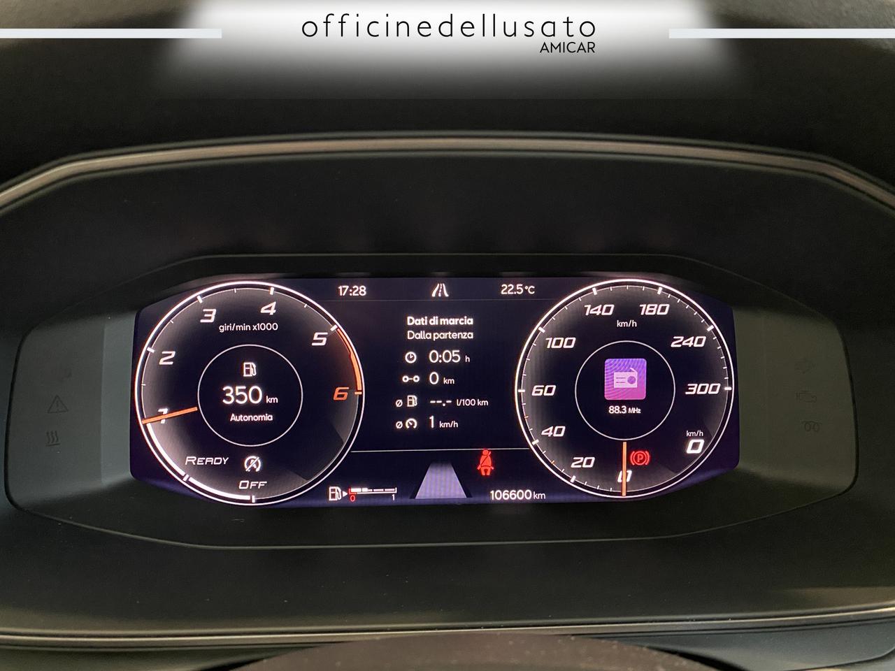 Cupra Formentor 2.0 tdi 150cv