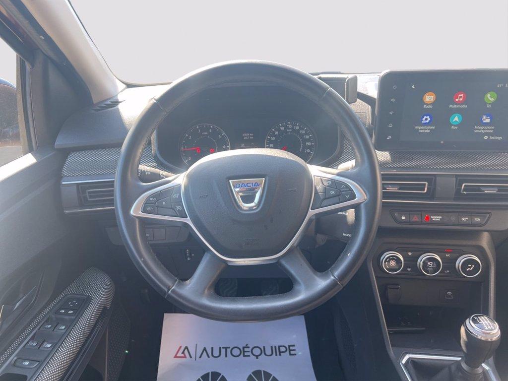 DACIA Jogger 1.0 tce Extreme UP Gpl 100cv 7p.ti del 2022