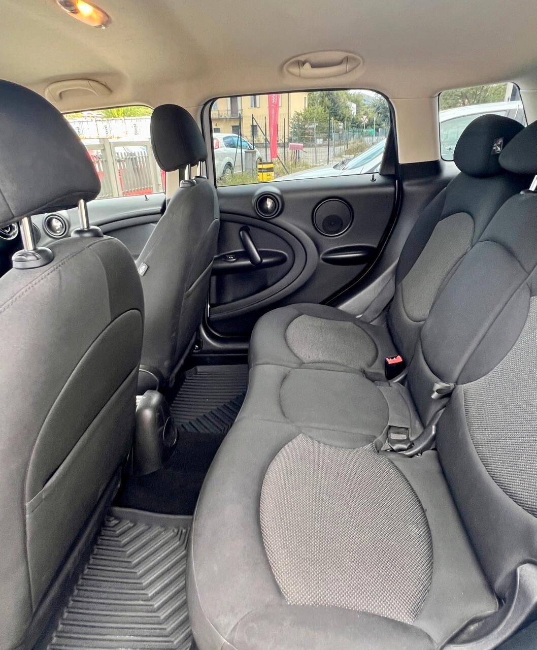 Mini Cooper Countryman 1.6 One