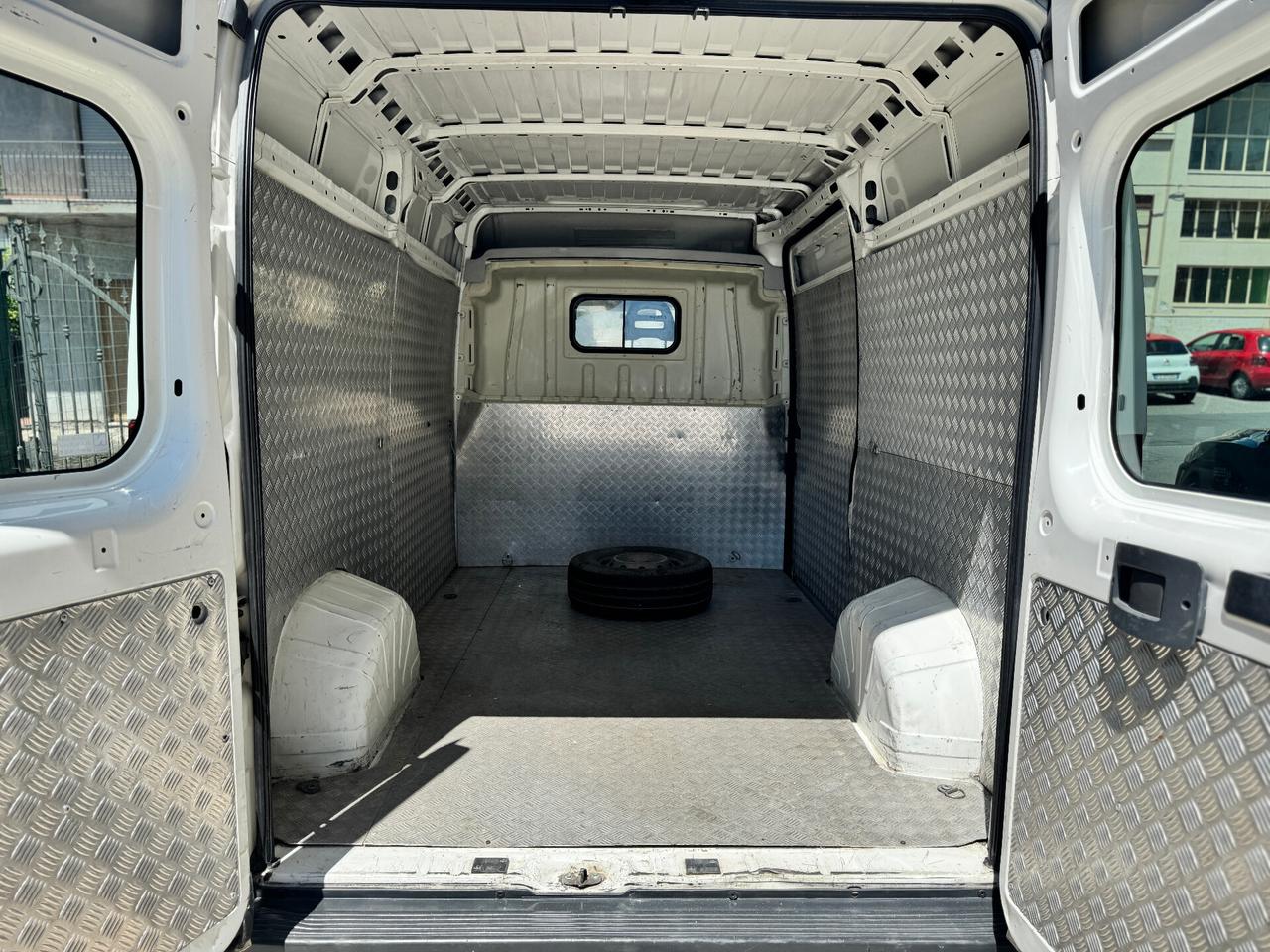 FIAT Ducato 35 2.3 MJT PM-TM Furgone Semi Vetrato (88 kw)