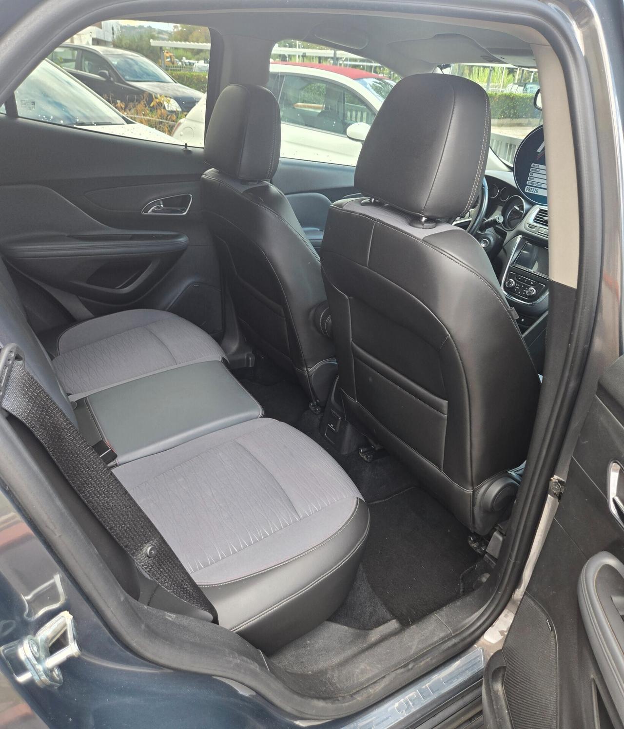 Opel Mokka 1.4 Turbo GPL Tech 140CV 4x2 Ego
