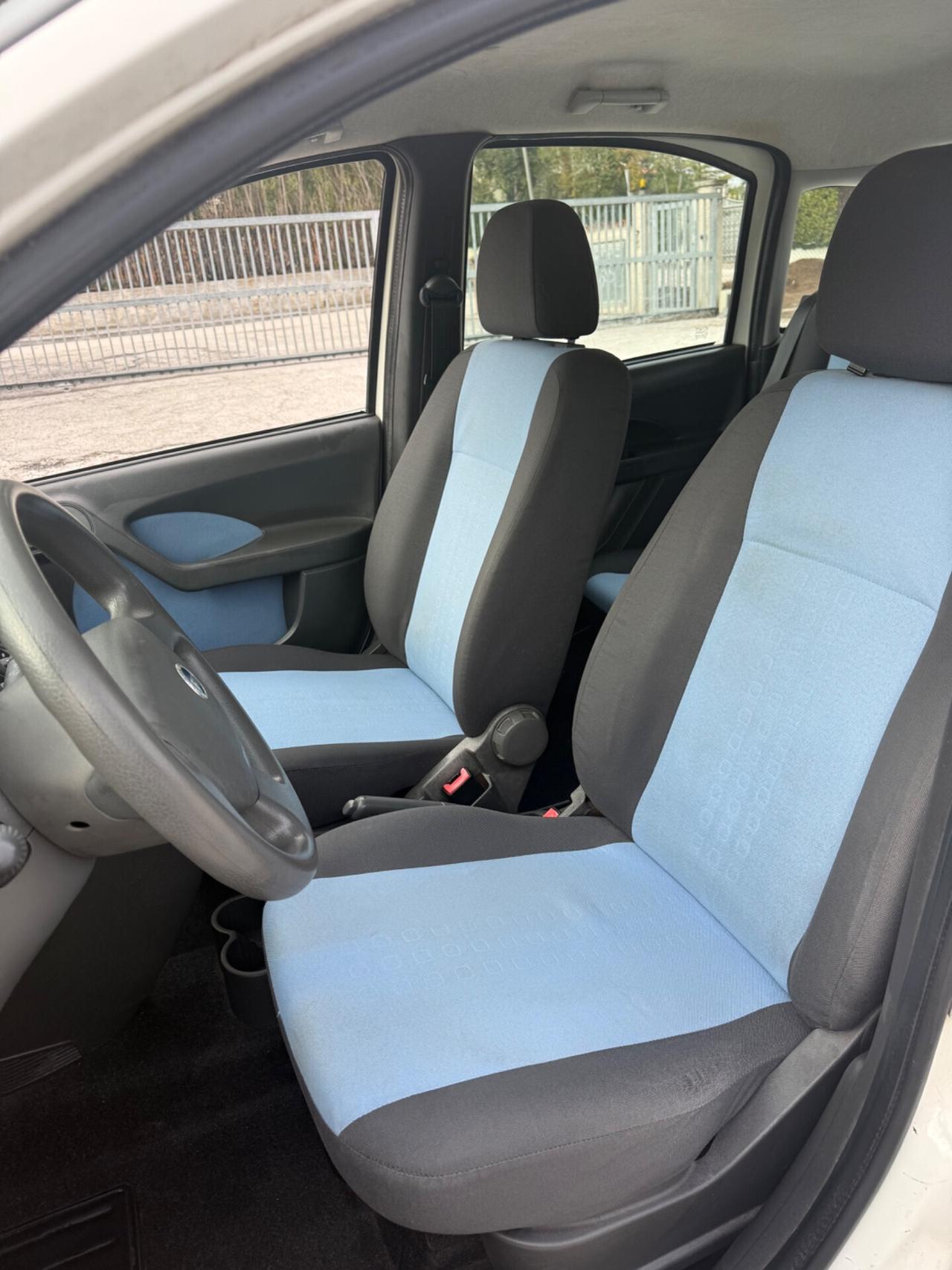 Fiat Panda 1.2 Natural Power benzina metano NEOPATENTATi