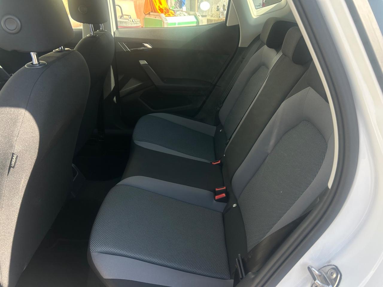 Seat arona 1.0 TGI METANO UNICO PROP