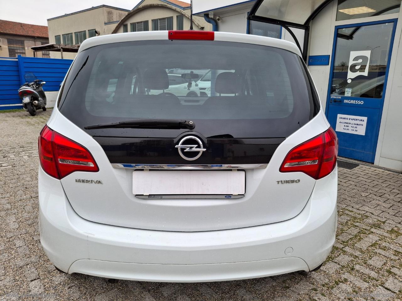 OPEL Meriva 1.4 T 120 CV Cosmo