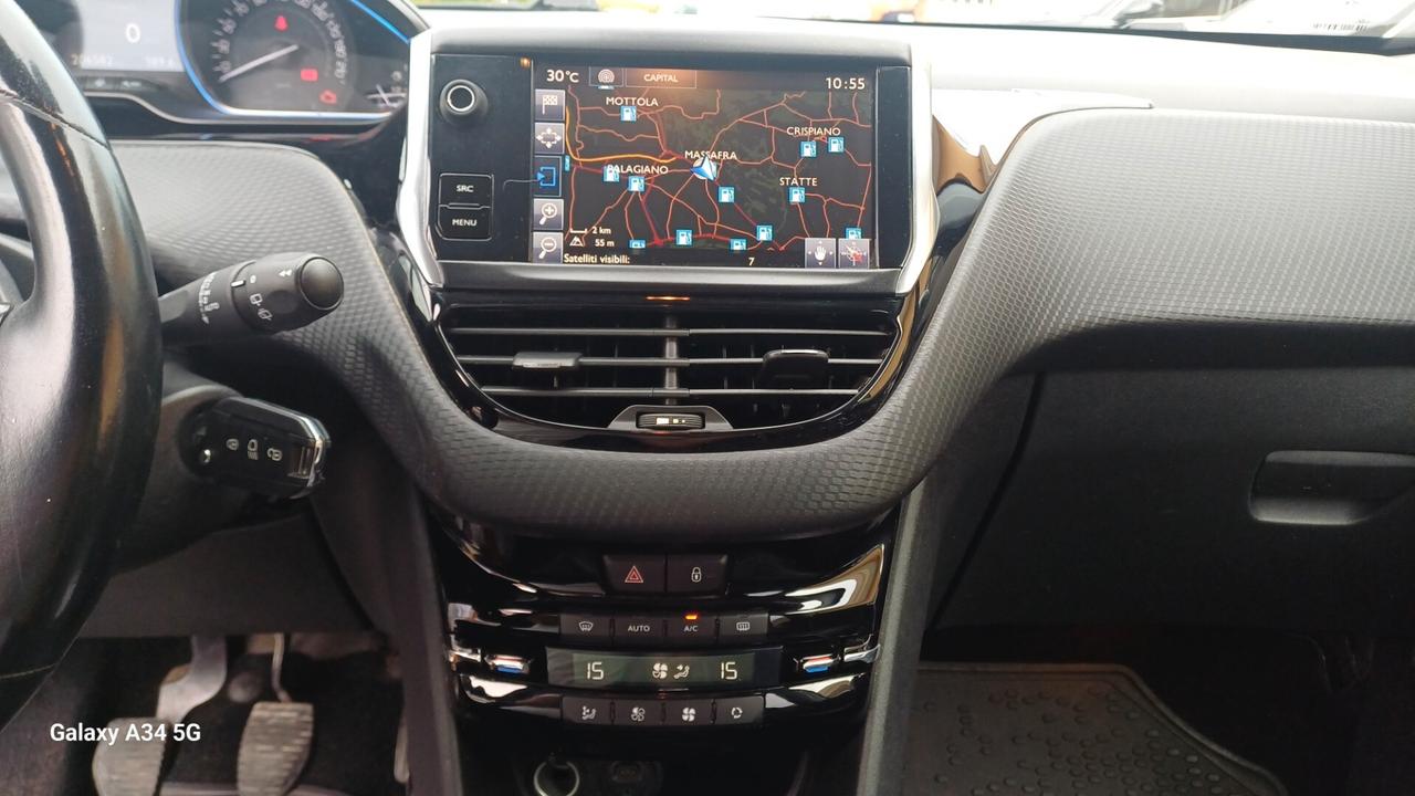 Peugeot 2008 BlueHDi 120 S&S Allure
