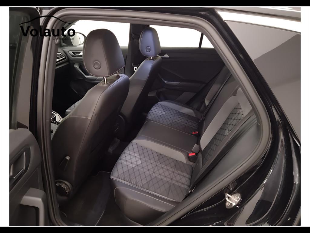 VOLKSWAGEN T-Roc 2022 - T-Roc 1.5 tsi R-Line