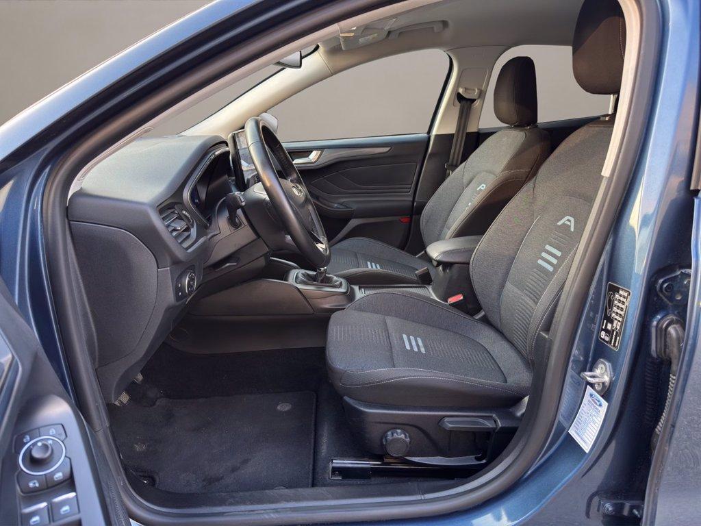 FORD Focus Active 1.0 ecoboost h Design 125cv del 2023
