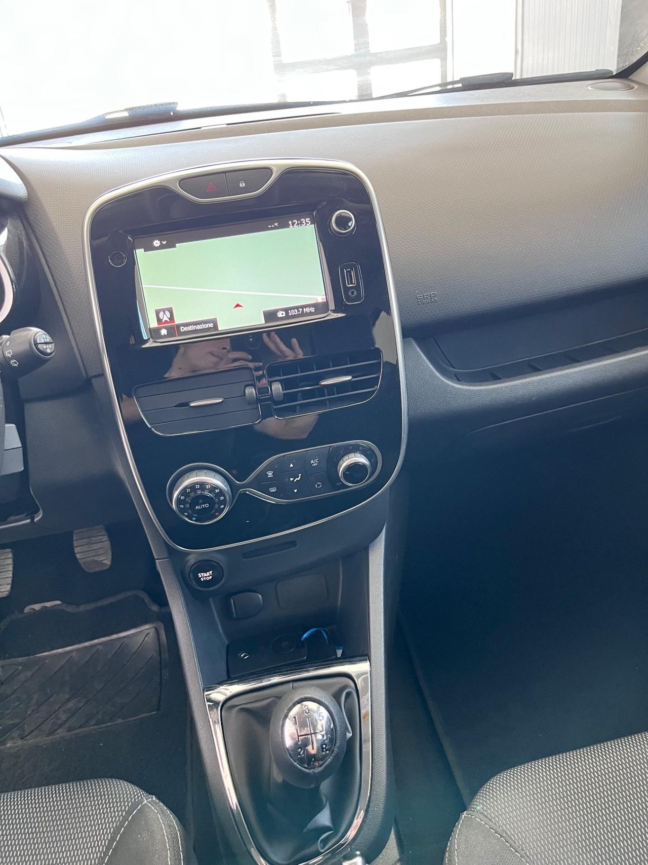Renault Clio 1.5 dCi 90CV