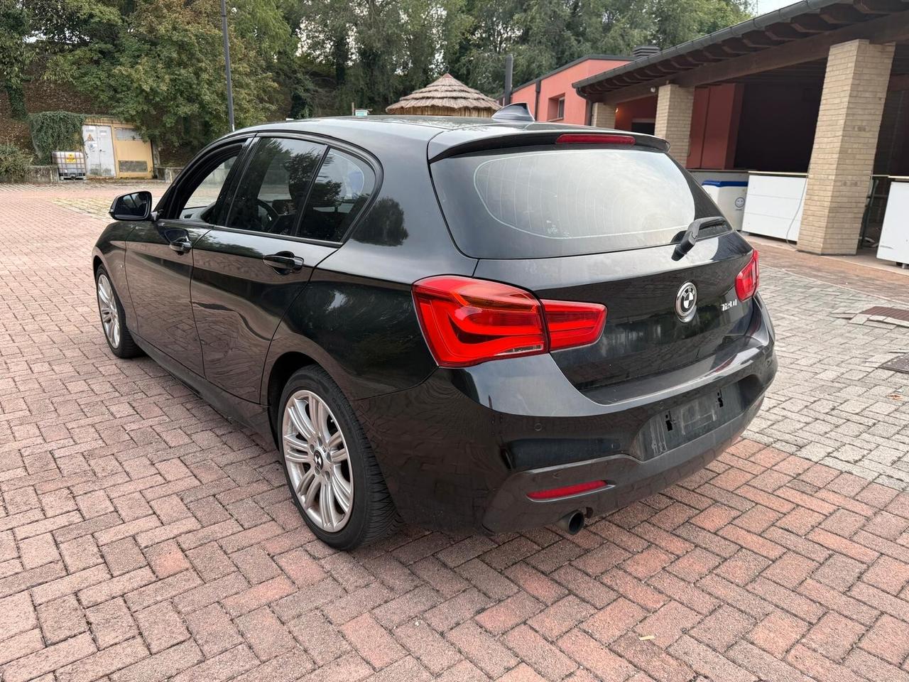 Bmw 120i Msport