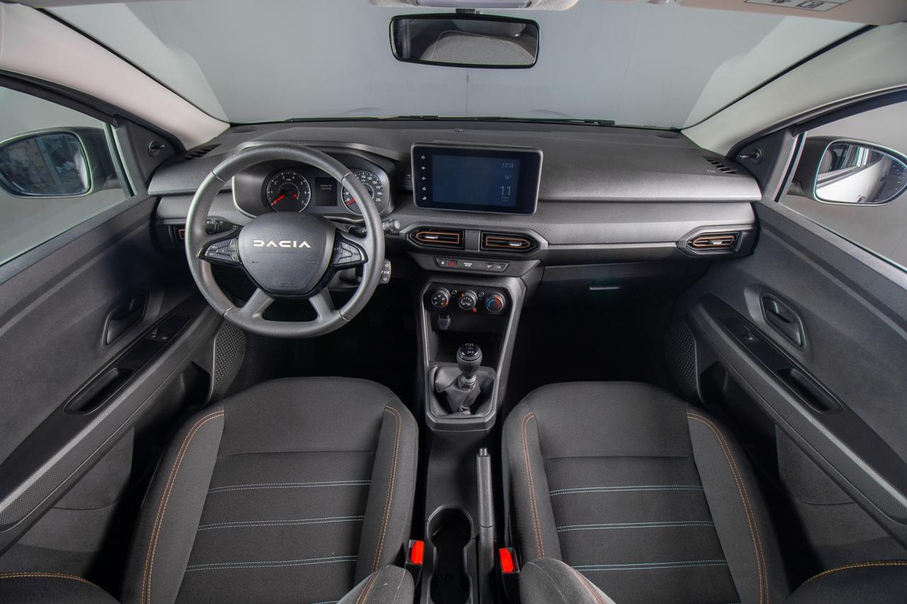 Dacia Sandero Stepway 1.0 Tce Eco-g Gpl