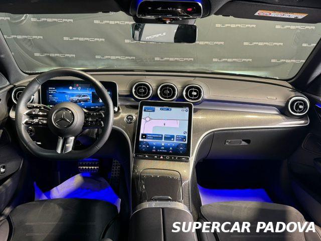 MERCEDES-BENZ C 220 d Mild hybrid S.W. AMG Line