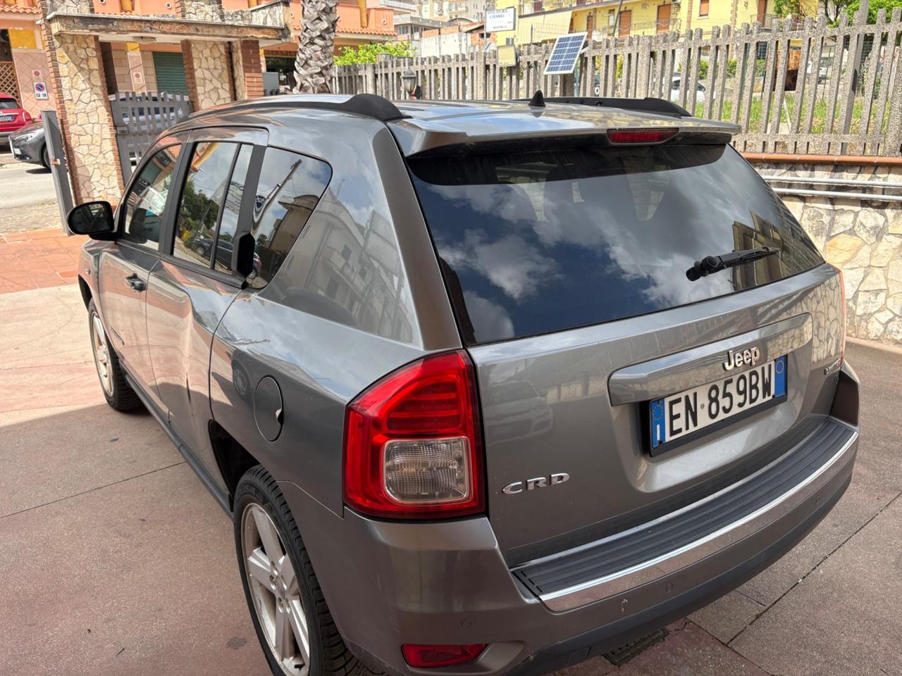 Jeep Compass 2.2CRD Limitedj