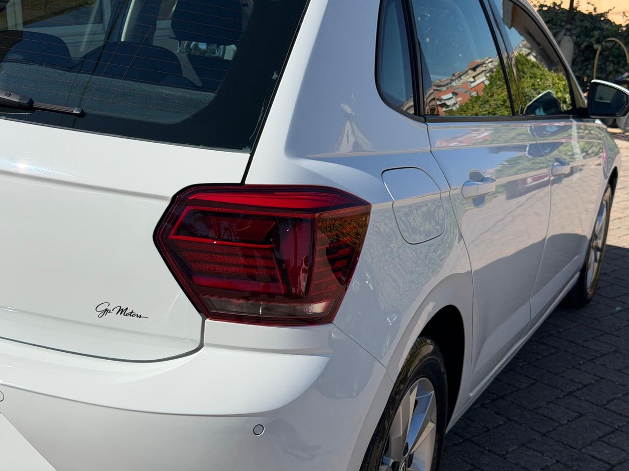 Volkswagen Polo 1.6 TDI 95 CV 5p. Highline BlueMotion Technology