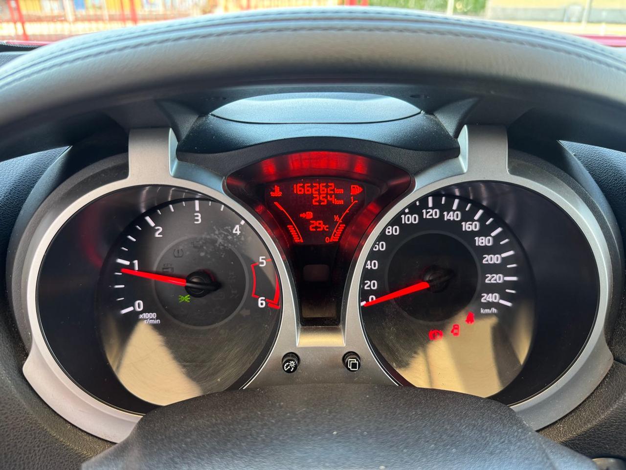 Nissan Juke 1.5 dCi DPF Premium #50073