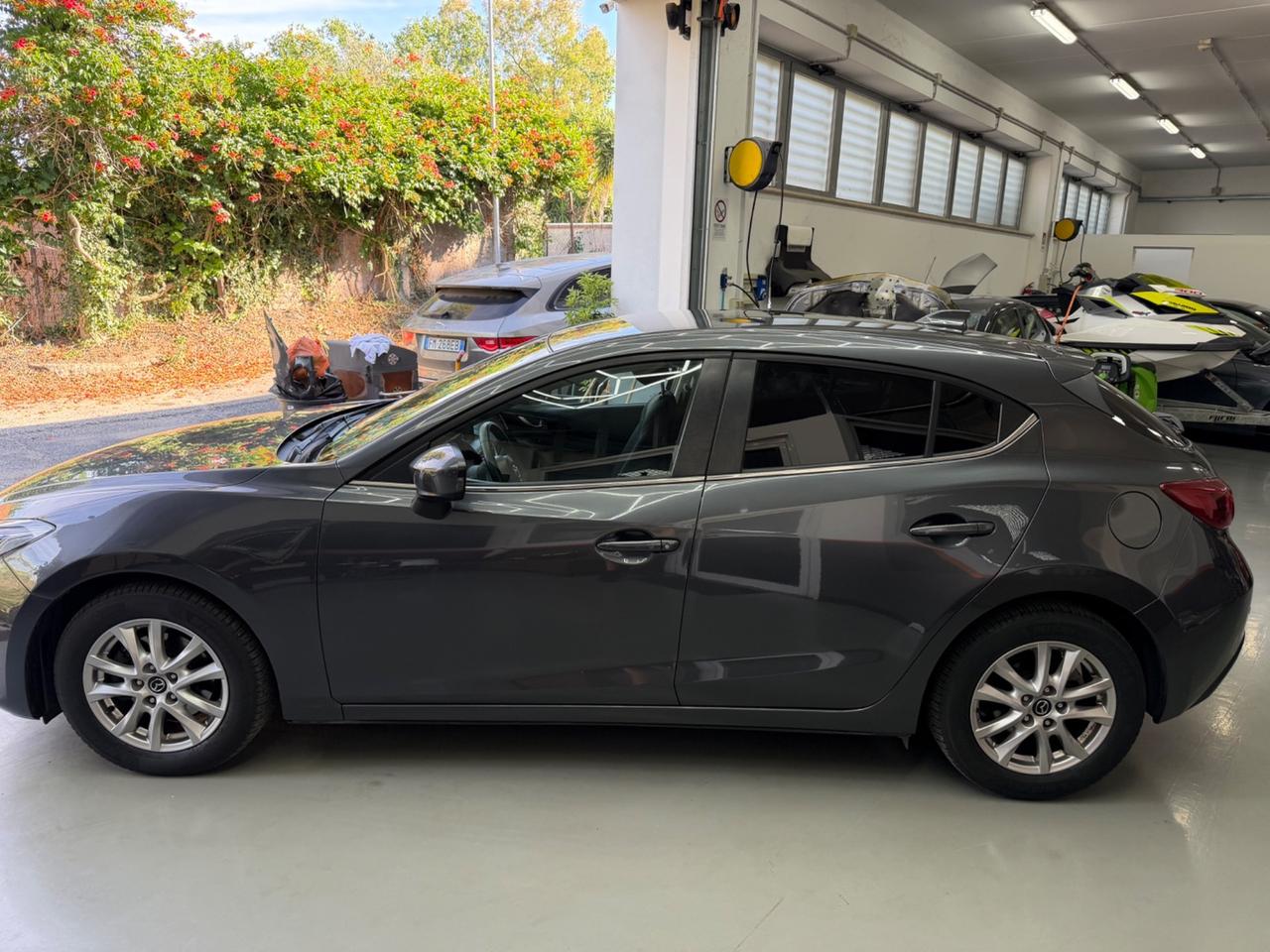 Mazda 3 Mazda3 2.2 Skyactiv-D Exceed