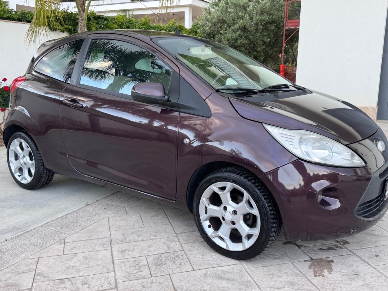 Ford Ka Ka+ 1.2 8V 69CV
