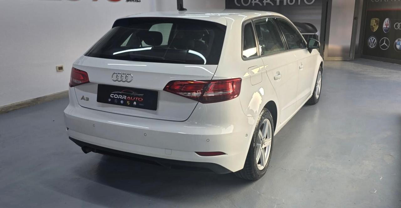 Audi A3 SPB 30 TDI S tronic