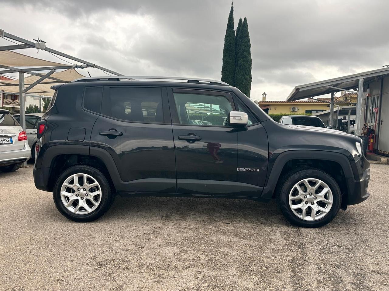 Jeep Renegade 2.0 Diesel Automatica