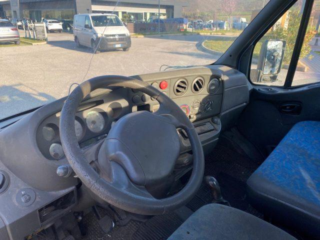 IVECO Daily 35.10 2.8 TD PL Cassone fisso NO RUGGINE 425x230