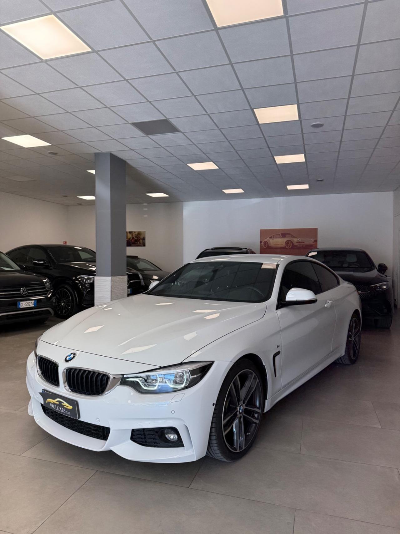 Bmw 420 420d Coupé Msport