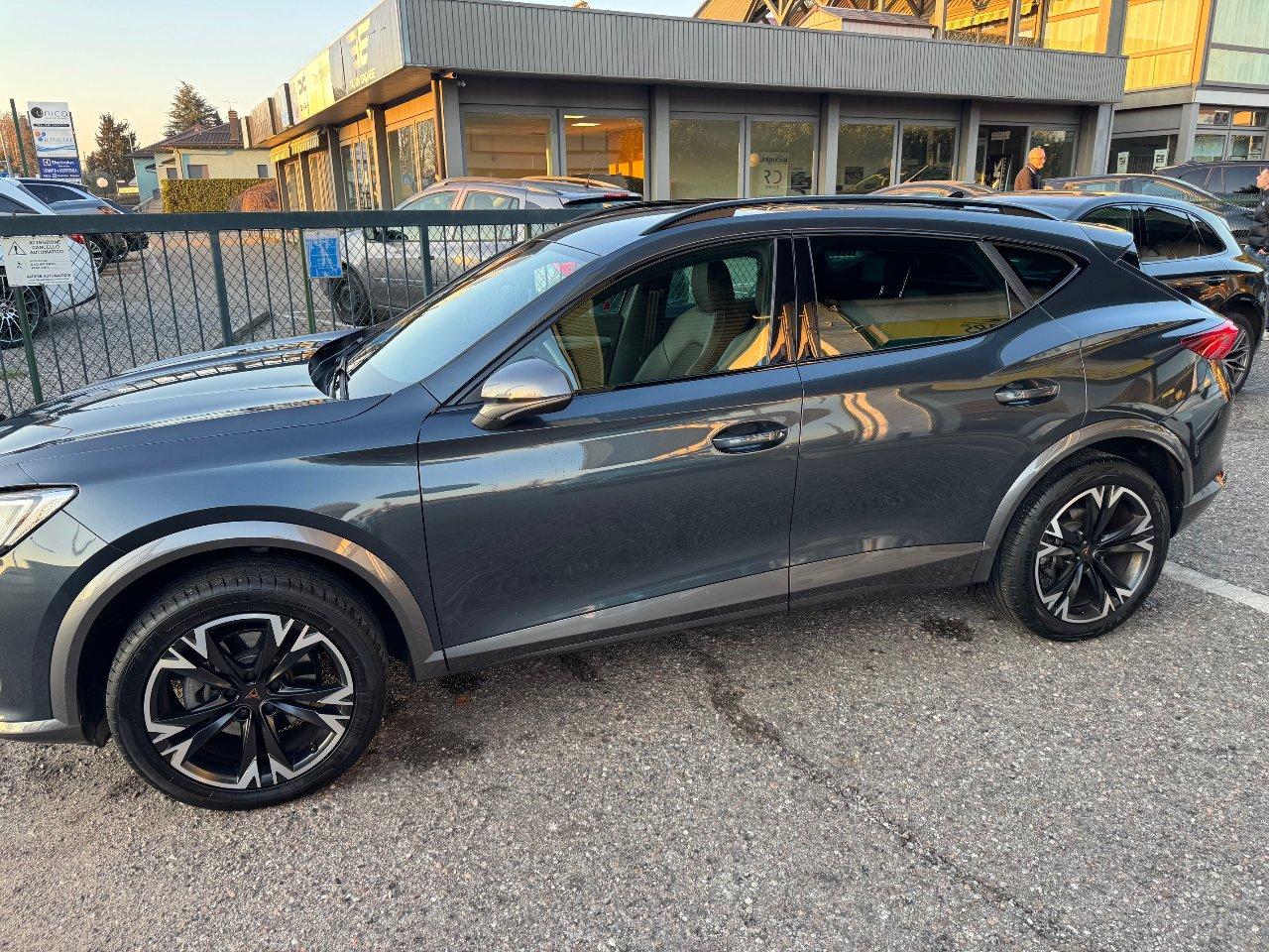 Cupra Formentor 1.5 tsi 150cv dsg