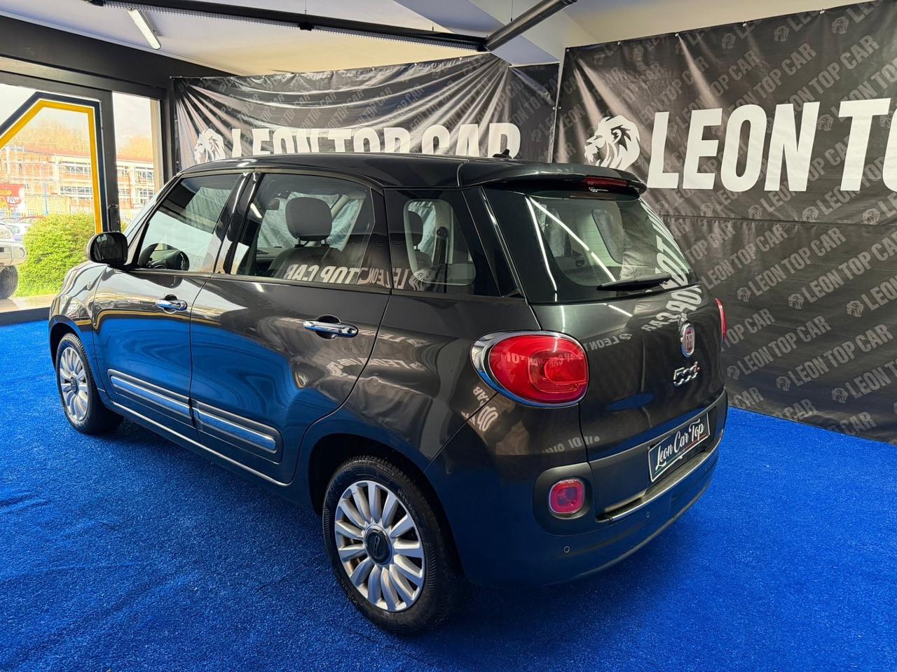 Fiat 500L 1.3 Multijet 85 CV garantita 12 mesi